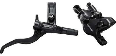 Immagine prodotto di Shimano M4100/MT410 freno bicicletta freno a disco idraulico freno bicicletta freno idraulico 2 pistoni