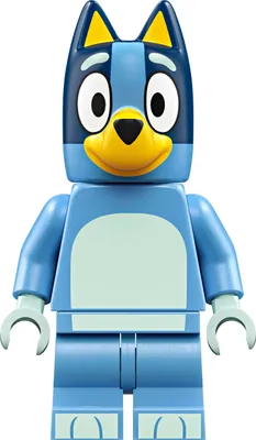 Image de LEGO: Bluey