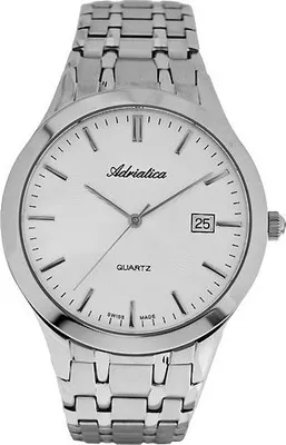 Zdjęcie produktu dla Adriatica A1236.5113Q, Wodoodporny, Kwarc