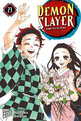 Produktbild von Demon Slayer - Kimetsu no Yaiba 23