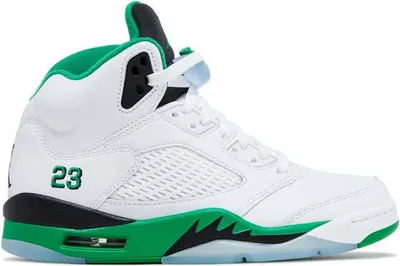 Produktbild von Air Jordan 5 Retro Lucky Green - EU: 44.5