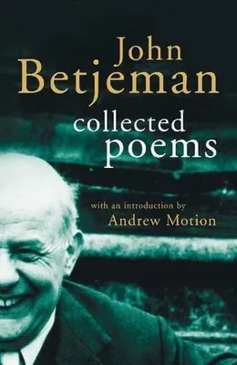Obrázok produktu pre Betjeman, J: John Betjeman Collected Poems