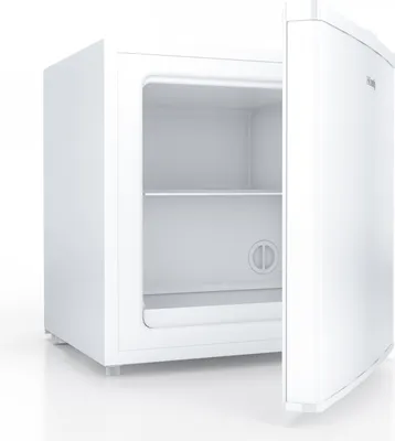 Produktbild von H.KOENIG Mini-Gefrierschrank FGW400 / 32 L/freistehend/kompakt/geräuschlos / 51 cm hoch/ weiß
