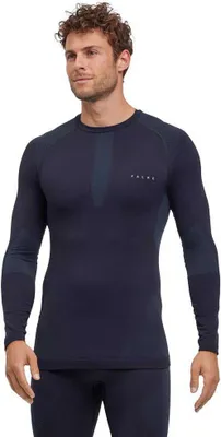 Produktbild von Falke Langarm-baselayer Schwarz XL Herren Schwarz XL