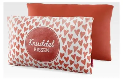 Produktbild von Kuschelkissen