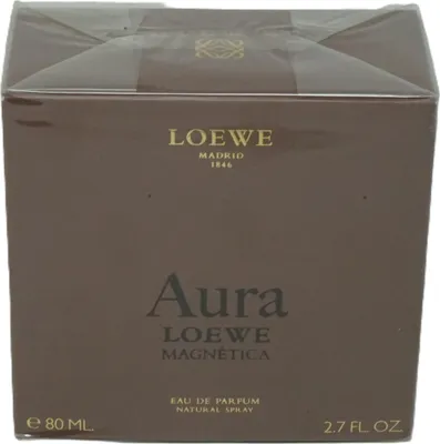 Obrázek produktu pro Loewe Aura Magnética parfémovaná voda pro ženy 80 ml