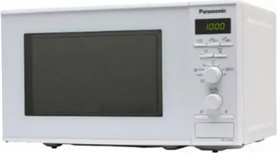 Produktbild von Panasonic Kombinierte Mikrowelle NN-J151WMEPG 20L 800W mit flachem Grill