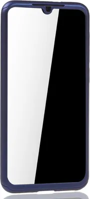Produktbild von Handyhülle Schutzhülle für Xiaomi Mi 9 SE Full Case Cover Displayschutz 360 Blau