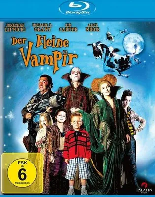 Produktbild von Der kleine Vampir