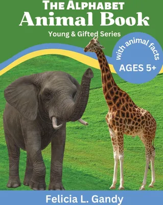 Produktbild von The Alphabet Animal Book