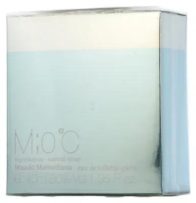 Zdjęcie produktu dla Masakï Matsushïma M 0°C woda toaletowa spray (40 ml)