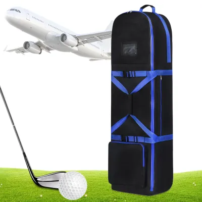 Productafbeelding van Waterdichte Opvouwbare Golftas voor Reizen en Transport