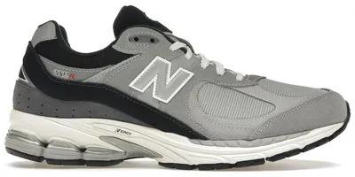 Produktbild von New Balance 2002R Slate Grey Raincloud - EU 41.5
