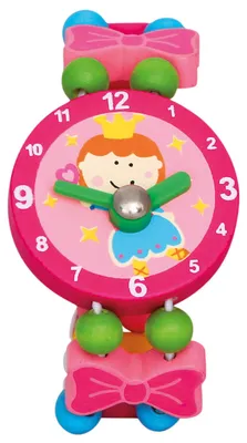 Obrázek produktu pro Hodinky Víla - Růžové