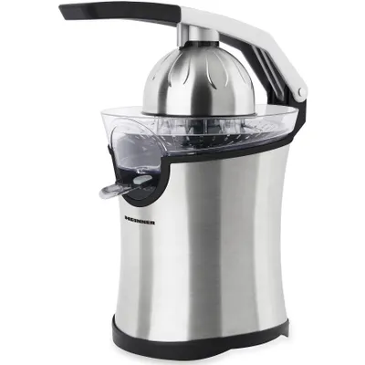 Obrázok produktu pre Heinner HCP-160SS, Nerezová oceľ, Nerezová oceľ, Plast, Nerezová oceľ, Nerezová oceľ, 160 W, 220-240 V