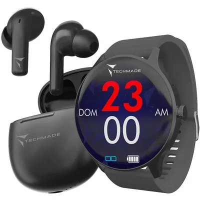 Produktbild von Smartwatches Techmade    Kollektion Dynamic - unisex