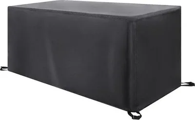 Produktbild von Famanu Abdeckung für Gartenmöbel - 180 x 90 x 75 cm, UV-beständig, wasser- und winddicht
