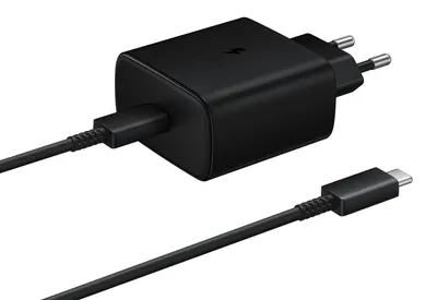 Produktbild von Schnellladegerät (45 Watt) EP-TA845