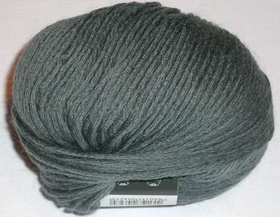 Produktbild von Accordion von Schulana - grau (7) - 50 g / ca. 85 m Wolle