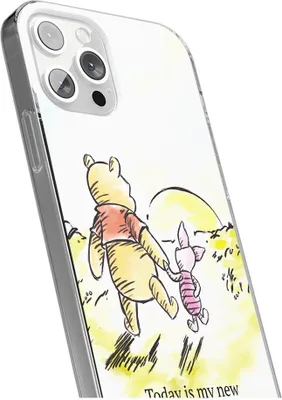 Produktbild von Handyhülle Winnie-012 Disney Full Print Weiß kompatibel mit Google Pixel 7 Pro