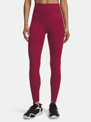 Image de Legging Under Armour Motion - bordeaux, taille : XS