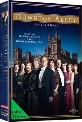 Produktbild von Downton Abbey - Staffel 3  [4 DVDs]