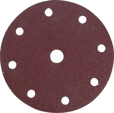 Produktbild von Makita Schleifpapier, 50 Stk., Ø 150 mm, Körnung 60