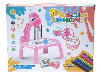 Obrázok produktu pre Projektor Žirafa 79316
