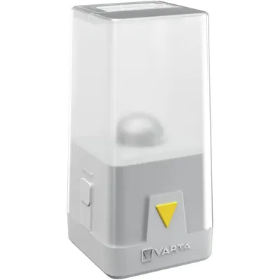 Image de Varta Outdoor Ambiance Lantern L10 150 lumens gris Type 16666
