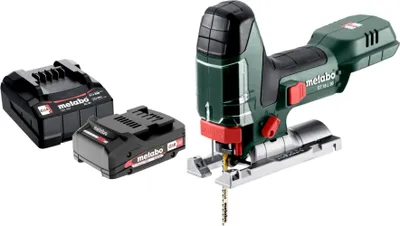 Produktbild von Metabo ST 18 L 90 Akku Stichsäge 18 V 90 mm + 1x Akku 2,0 Ah + Ladegerät
