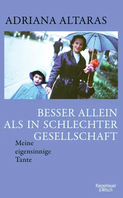Produktbild von Besser allein als in schlechter Gesellschaft