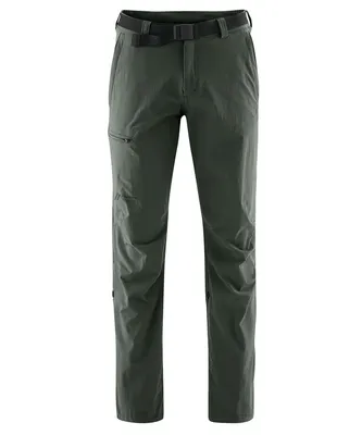 Immagine prodotto di Pantaloni da trekking Nil ad asciugatura rapida avvolgibili Colore:Nero Taglia:54