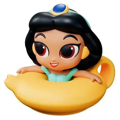 Produktbild von Disney Prinzessin Jasmine Clementoni Badespielzeug