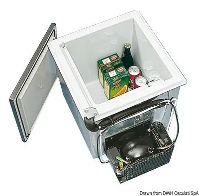 Image de ISOTHERM Réfrigérateur-congélateur congélateur BI40 40 l , 1 pièce