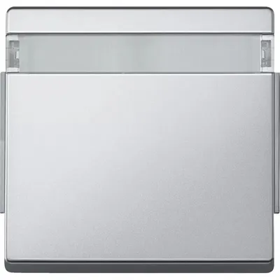 Produktbild von Merten Wippe alu 343960