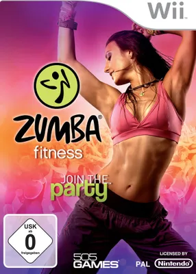 Produktbild von Zumba Fitness - Join the Party