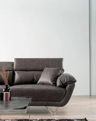 Obrázok produktu pre Nastaviteľné čalúnenie pohovky 3+3+1 sedacia súprava Sedacia súprava čalúnenie nábytku