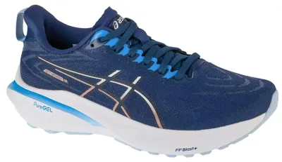 Productafbeelding van Asics hardloopschoenen, model 1012B666-403, donkerblauw