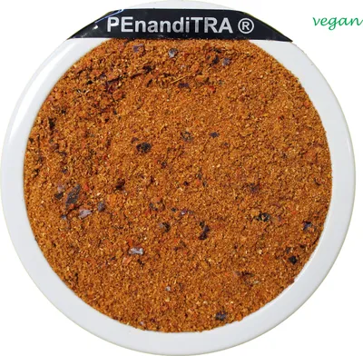 Produktbild von Harissa SCHARF Gewürzzubereitung - 1 kg - "Eigenmarke" PEnandiTRA®