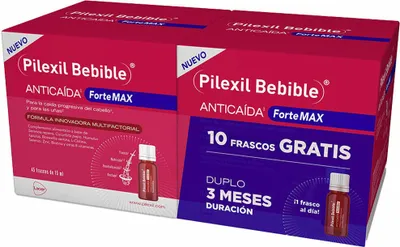Produktbild von Nahrungsergänzungsmittel Pilexil PILEXIL FORTE MAX