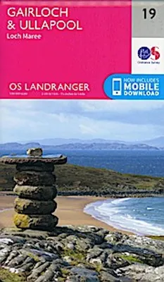 Obrázek produktu pro Gairloch & Ullapool, Loch Maree