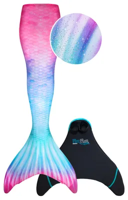 Produktbild von Fin Fun Fiji Fantasy, Youth M (122-134)