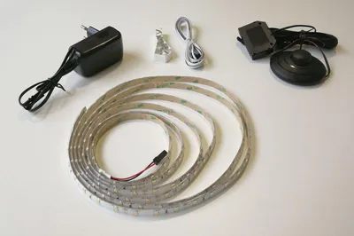 Produktbild von LED-Beleuchtungs-Set für Theke Bari 2500