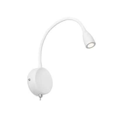 Produktbild von Faro 41019, Oberfläche, 3000 K, IP20, Weiß