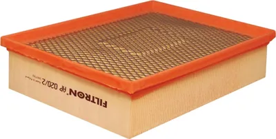 Produktbild von Luftfilter FILTRON AP 020/2 für OPEL VECTRA B (36) Filtereinsatz