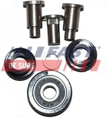 Produktbild von FAST FT95553 Rollenführung Schiebetür für FIAT Scudo Kastenwagen (220) Mitte