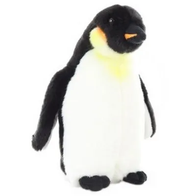 Produktbild von Plüsch-Pinguin 27 cm - ECO-FRIENDLY