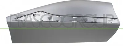 Produktbild von PRASCO Zierleiste für die Tür Hinten Rechts Leiste für RENAULT Captur (J5, H5) RN7001473