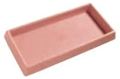 Zdjęcie produktu dla Prostokątne podkładki z żywicy - wymiary: 99 x 100 x 38 x 7 cm
