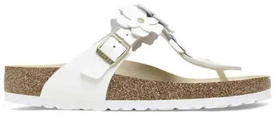 Obrázek produktu pro Sandály Birkenstock Gizeh Flower Embellishment pro Dámské